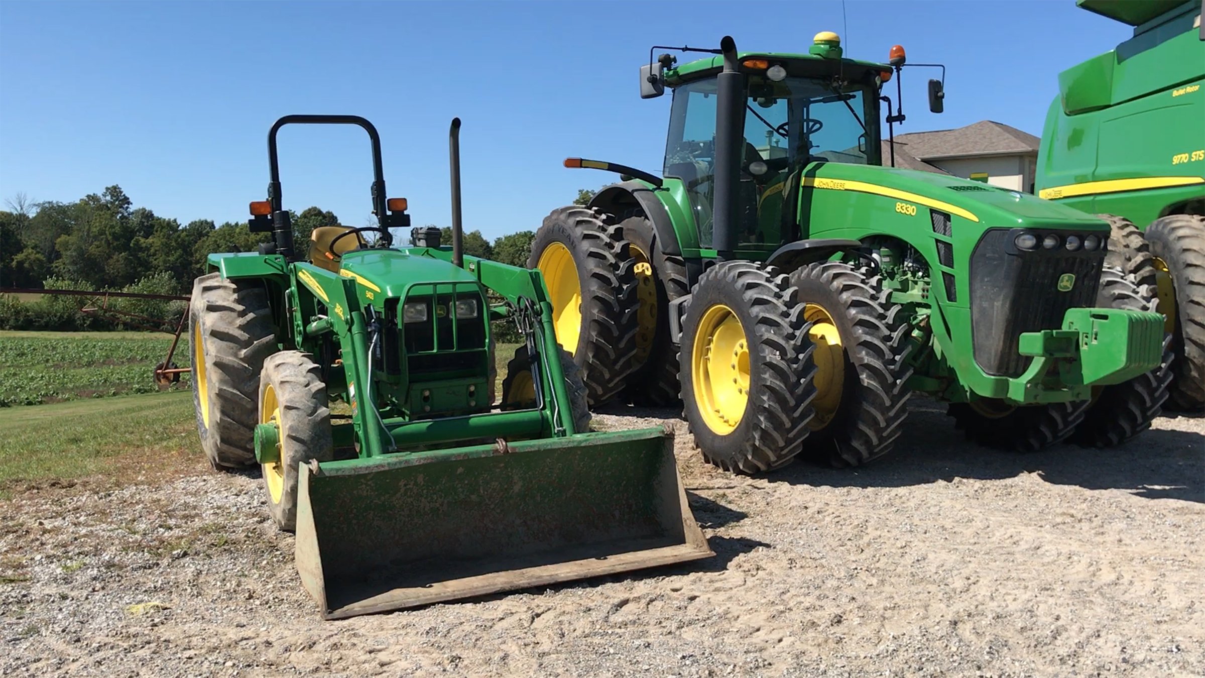 Property photo 11 - FARM EQUIPMENT AUCTION IN WILLIAMS COUNTY OHIO